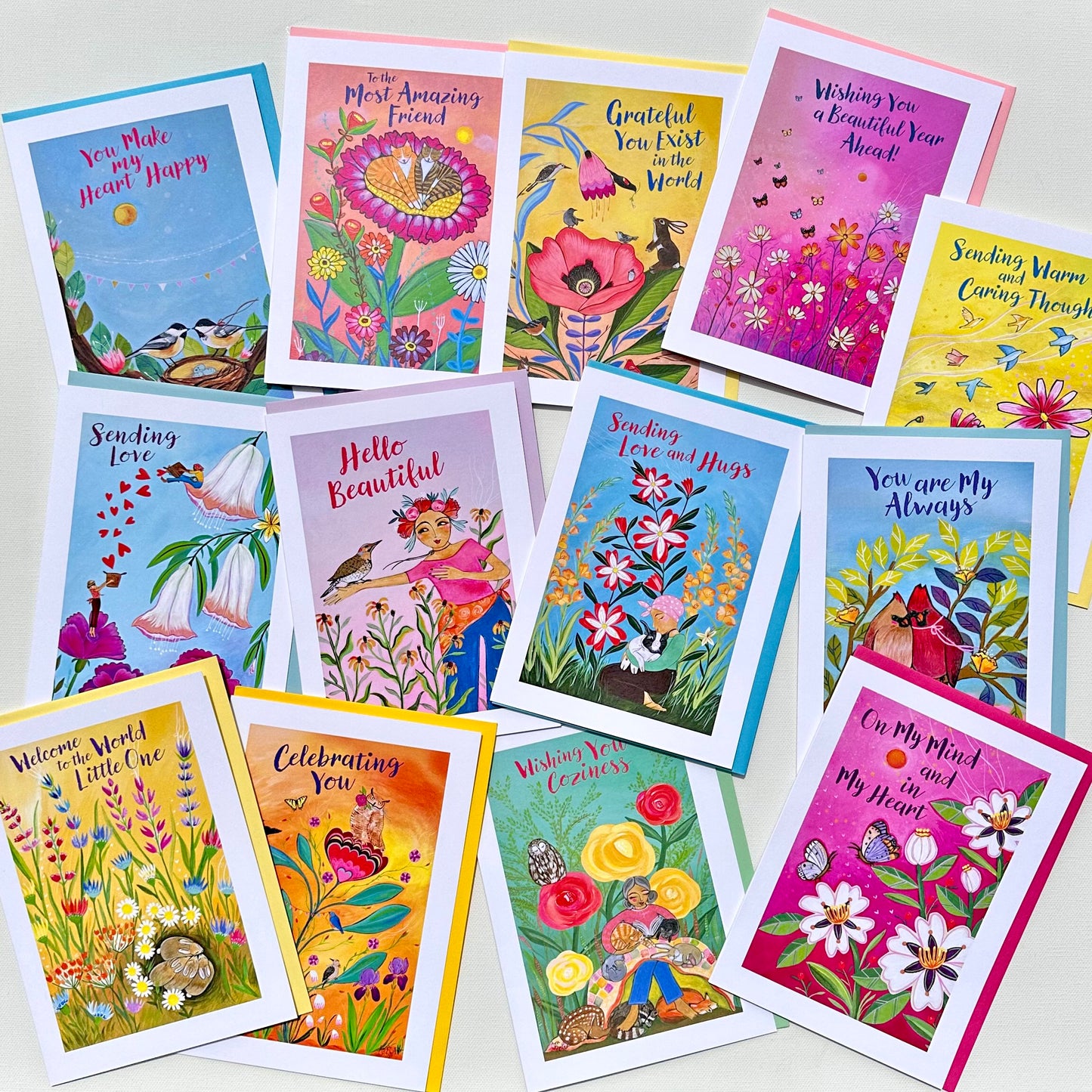 Welcome to the World