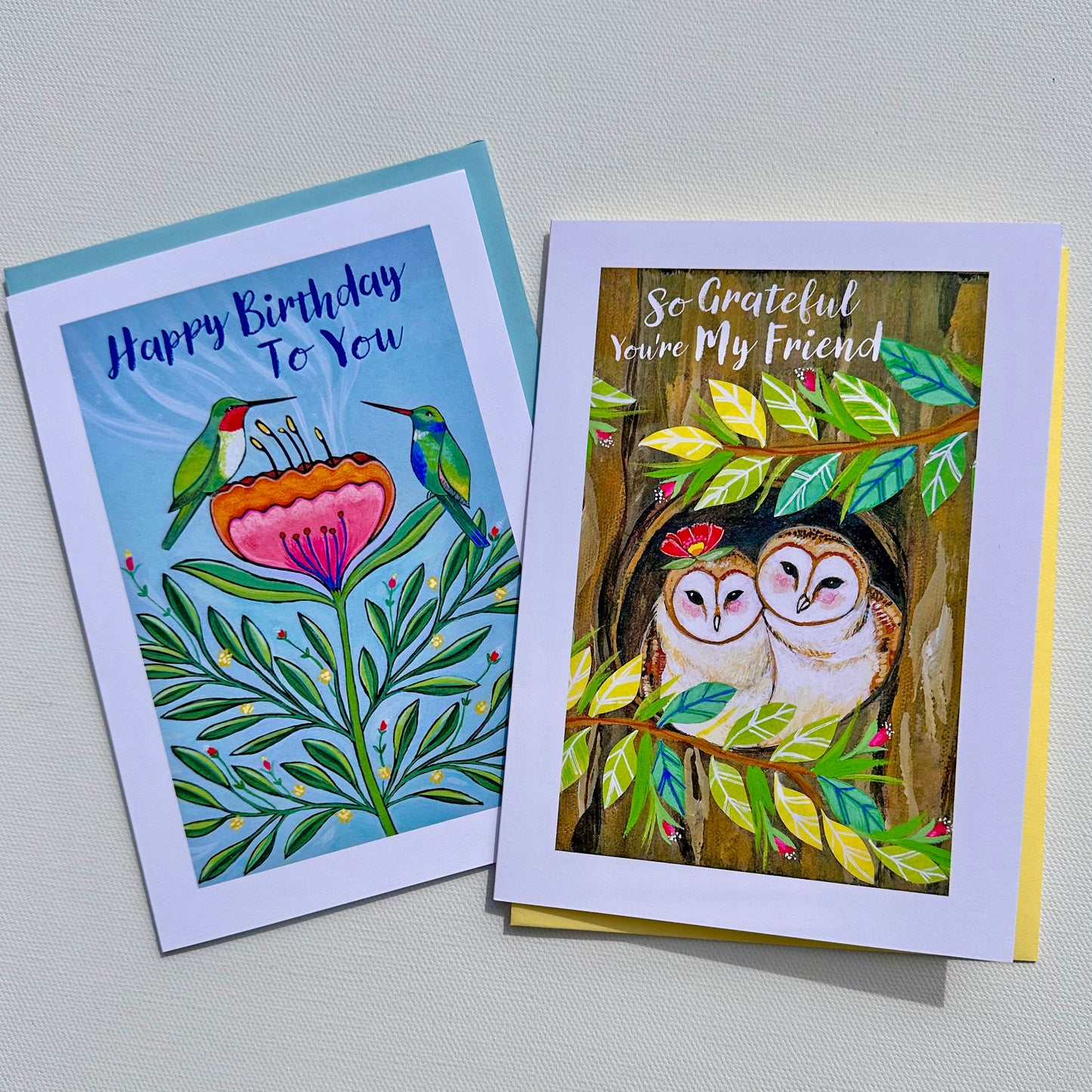 So Grateful You're my Friend