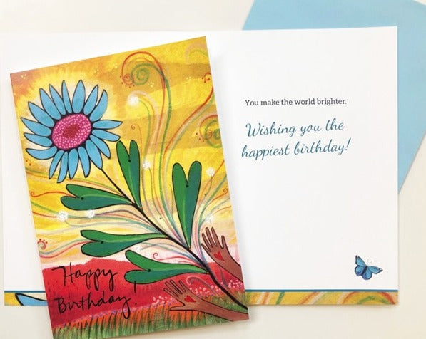 Happiest Birthday (greeted)