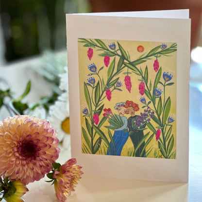 We're Better Together Card Set