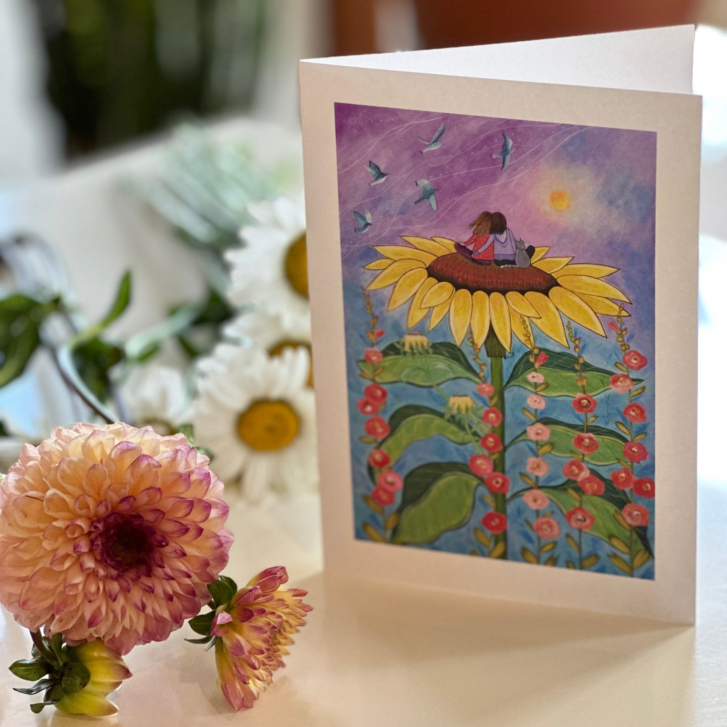 We're Better Together Card Set