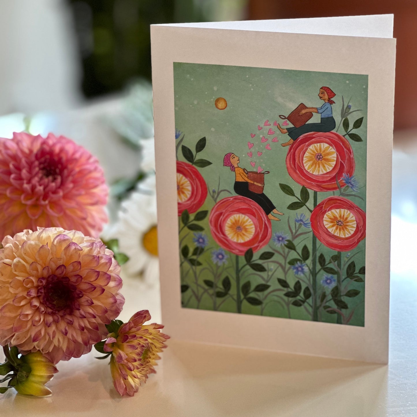 We're Better Together Card Set