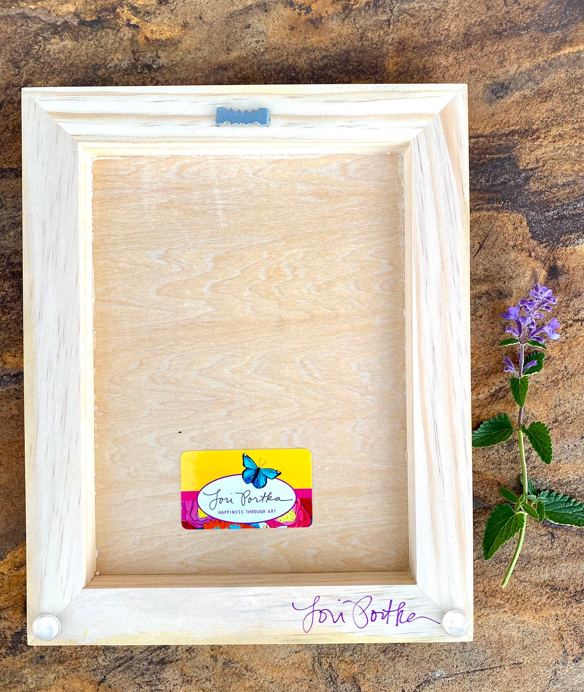 Always in My Heart (5x7/8x10)