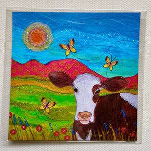Cow Magnet (Discontinued)