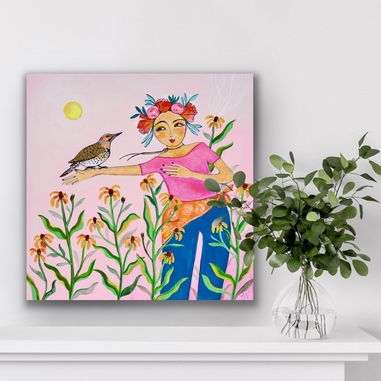 Anything is Possible (6x6/8x8)