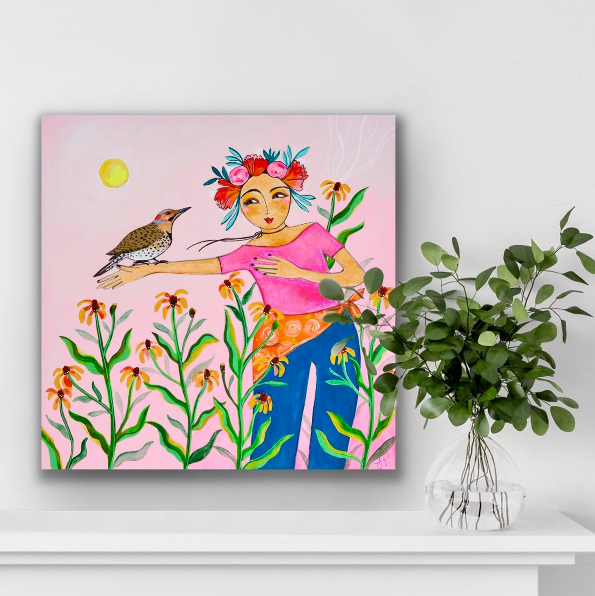 Anything is Possible (6x6/8x8)