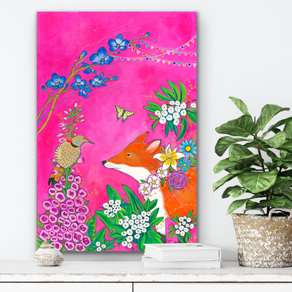 I'm Here for You (8x12/24x36)