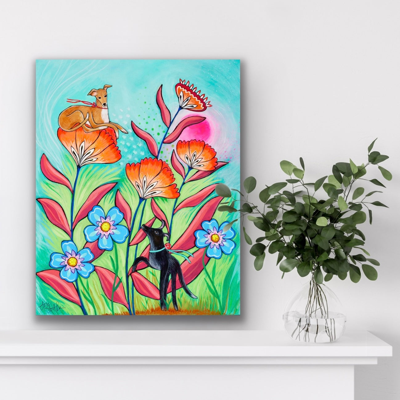 I’m by Your Side (5x7/8x10)