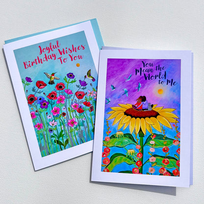 Joyful Birthday Wishes