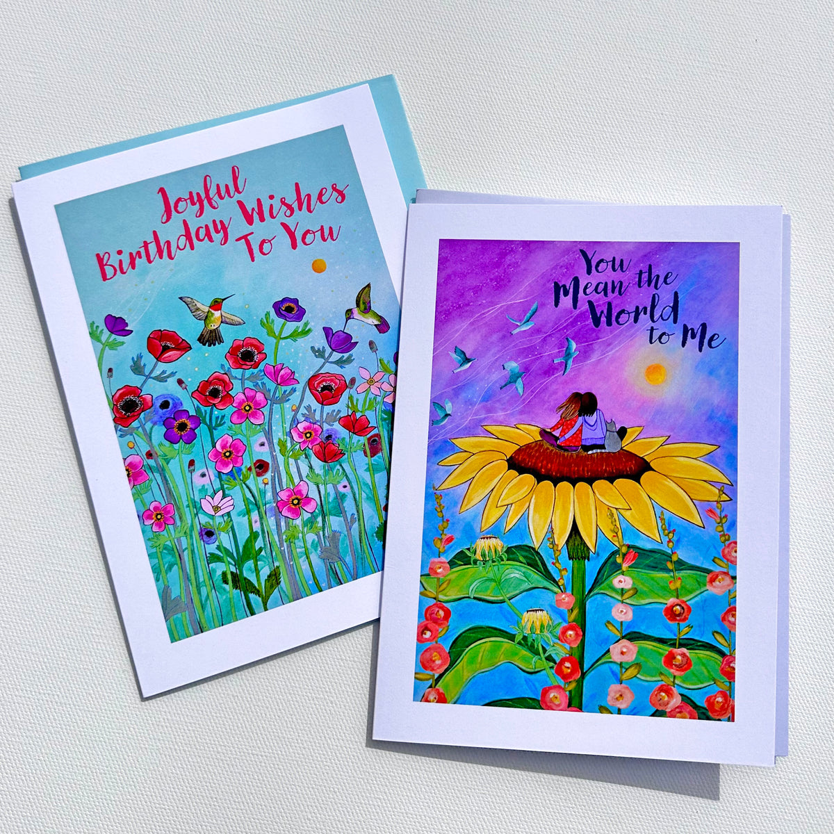 Joyful Birthday Wishes