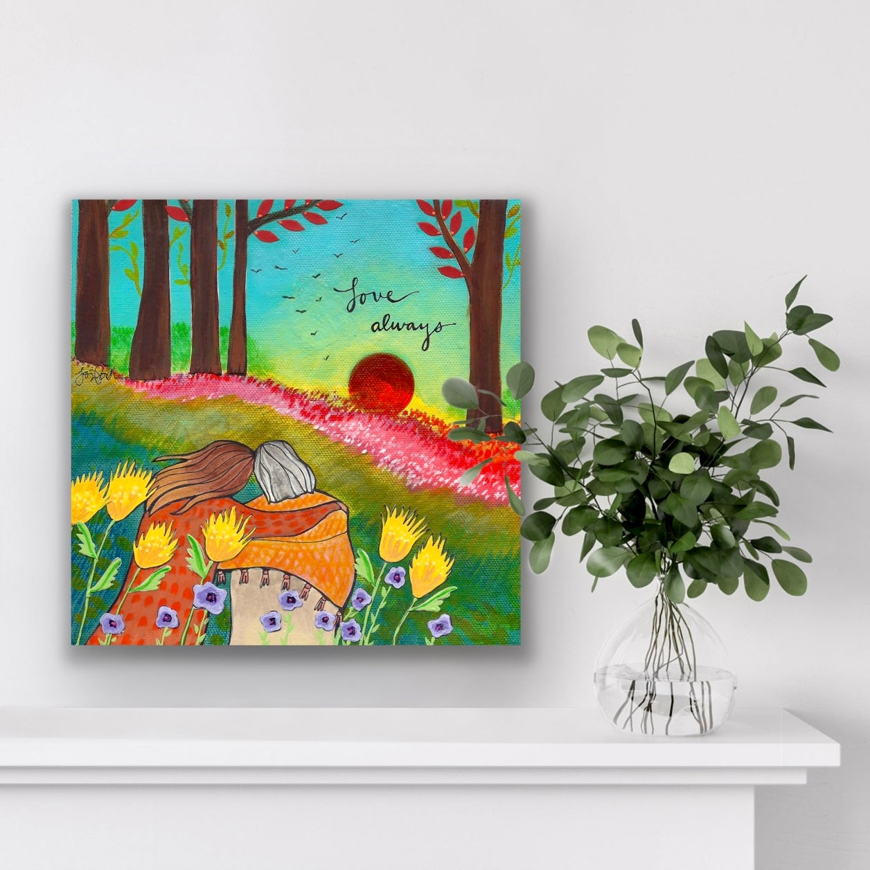 Love Always (6x6/8x8)