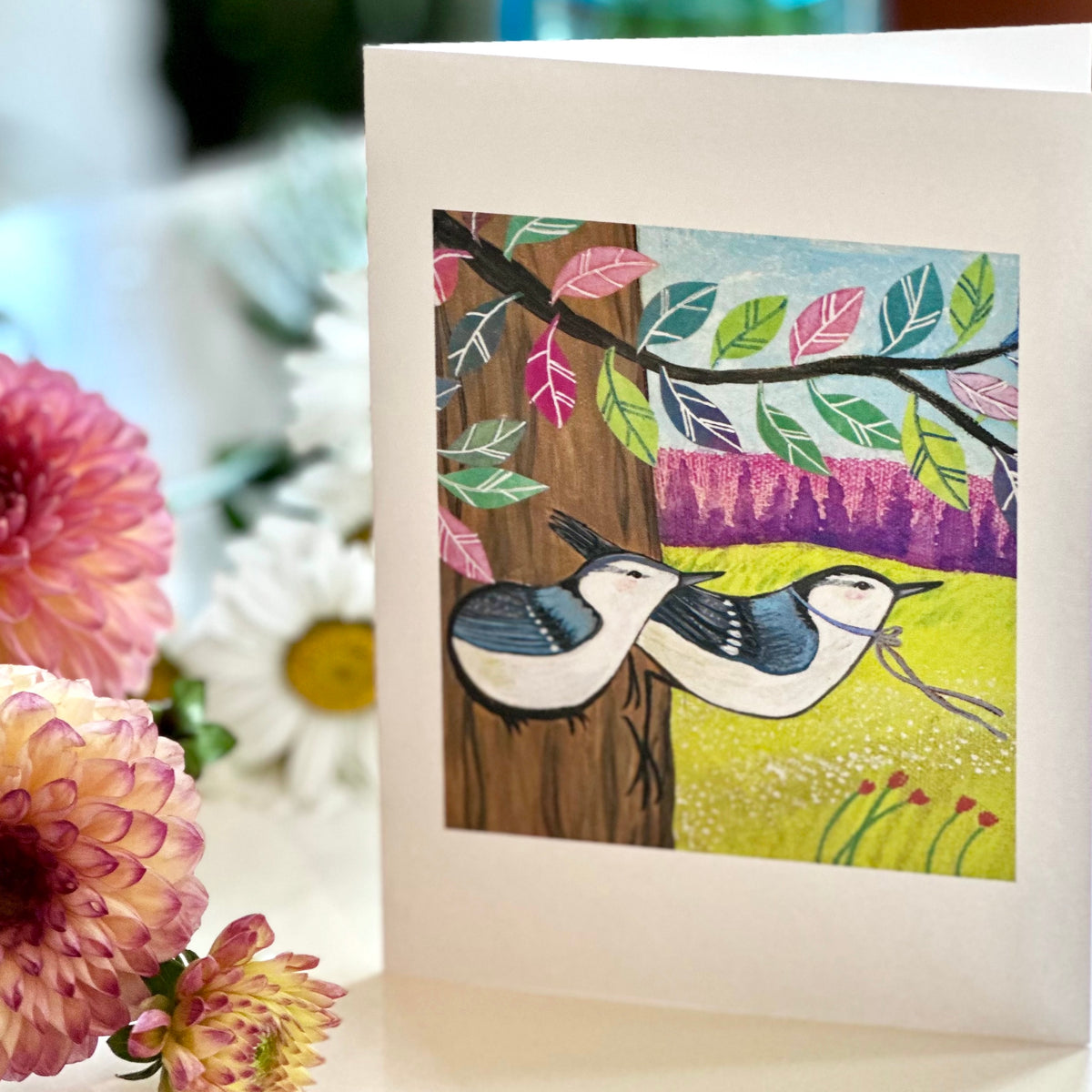 Side by Side Card Set