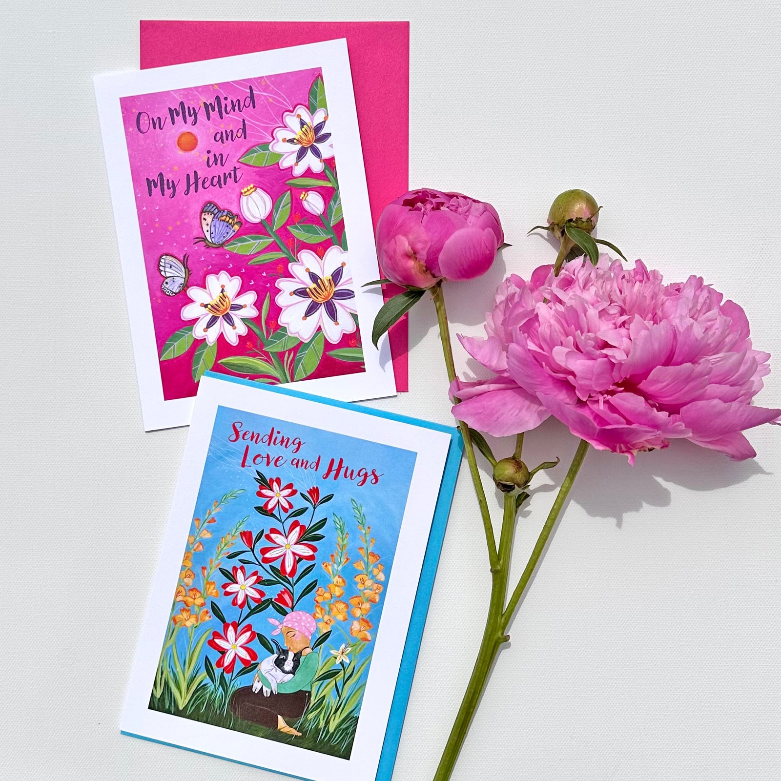 On My Mind and in My Heart