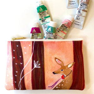 Magical Forest Pouch (Second)