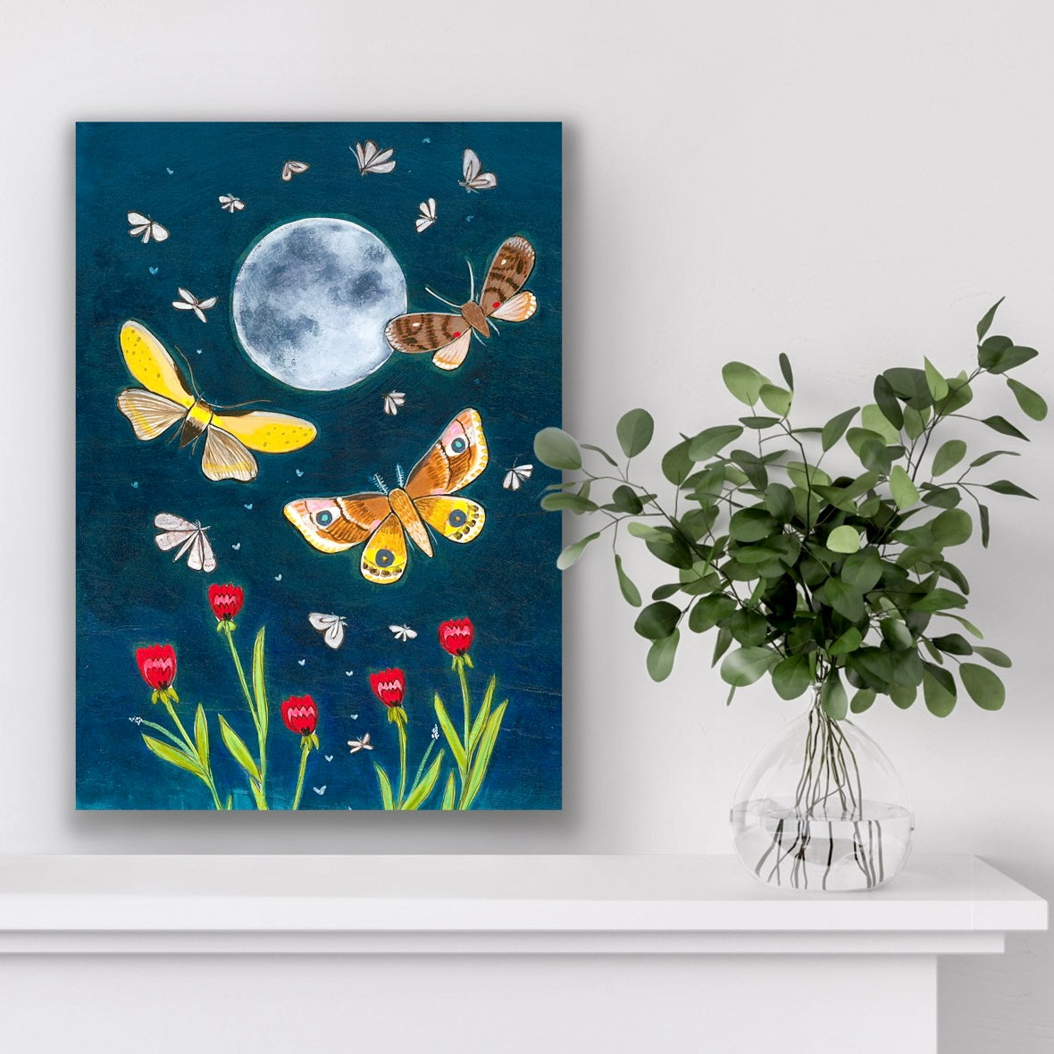 Rise to the Light (5x7/8x10)