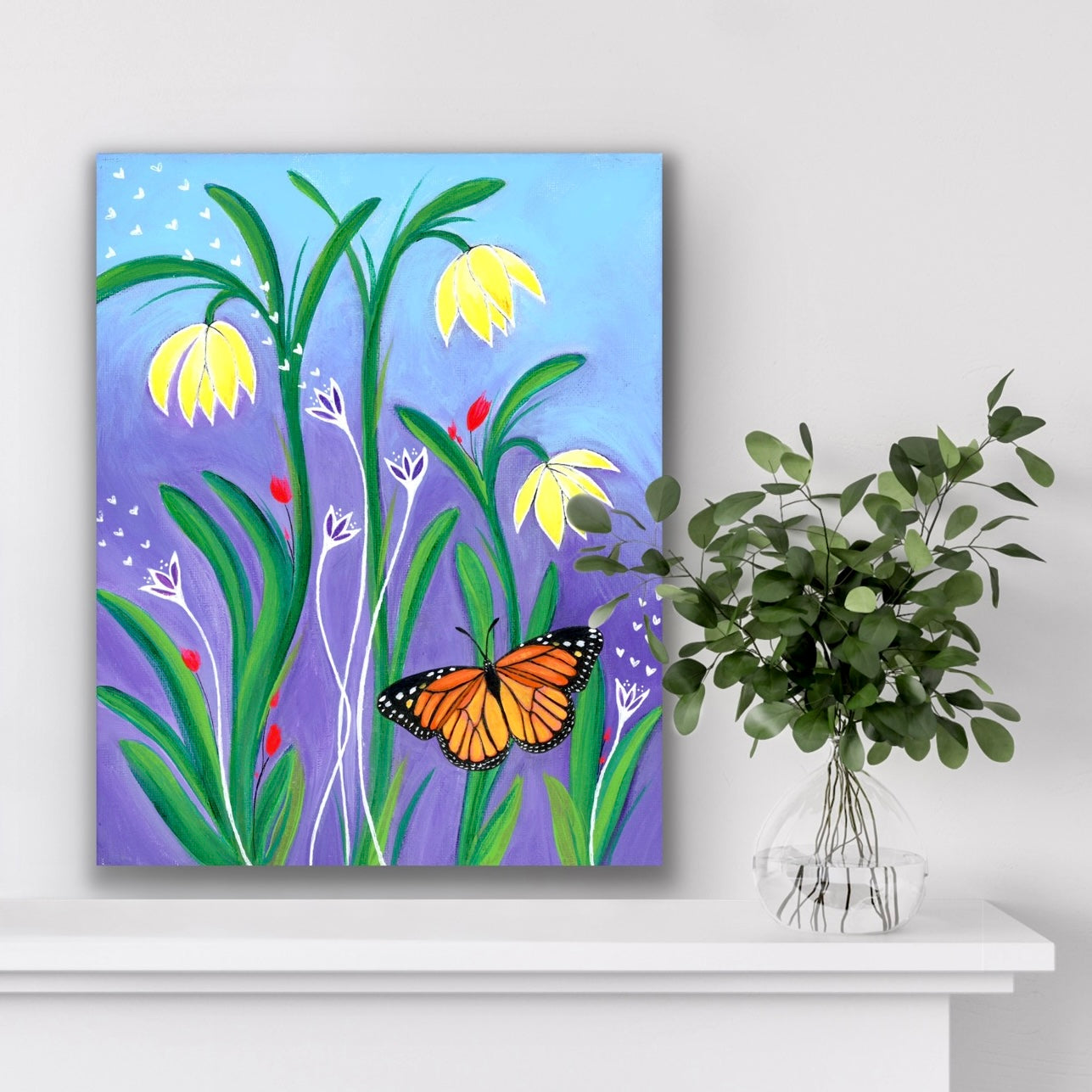 Sheer Joy (5x7/8x10)