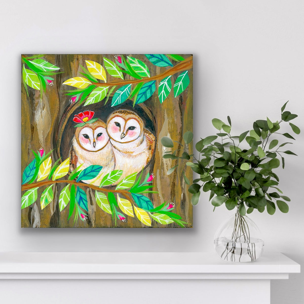 Side by Side (6x6/8x8)