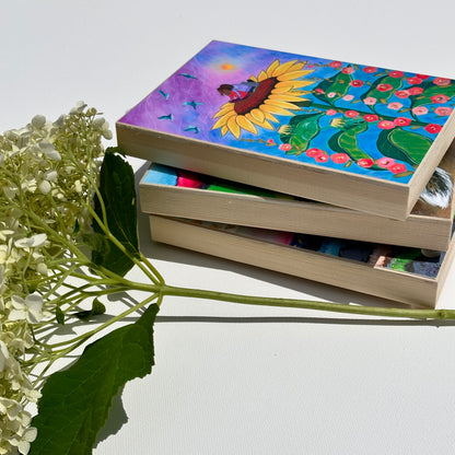 Always in My Heart (5x7/8x10)