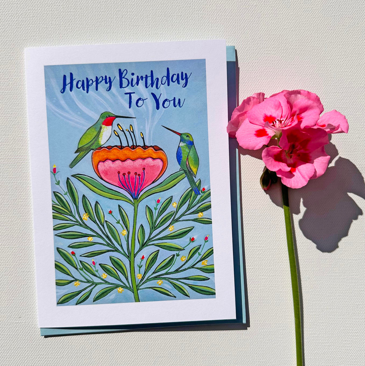 Happy Birthday to You