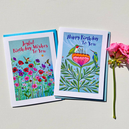 Joyful Birthday Wishes