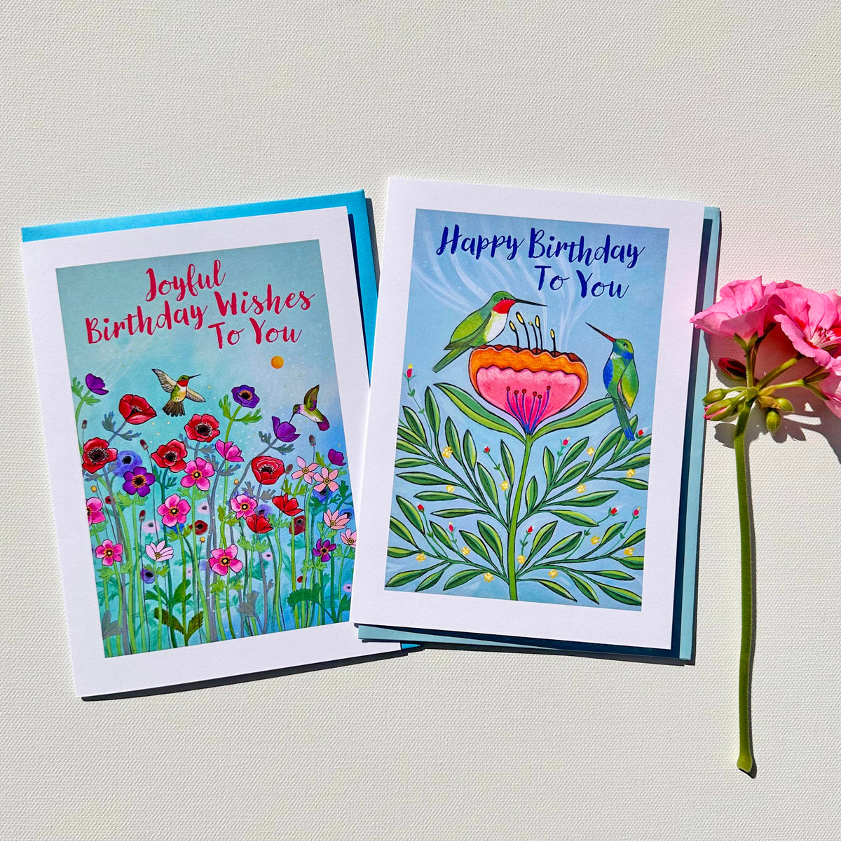 Joyful Birthday Wishes