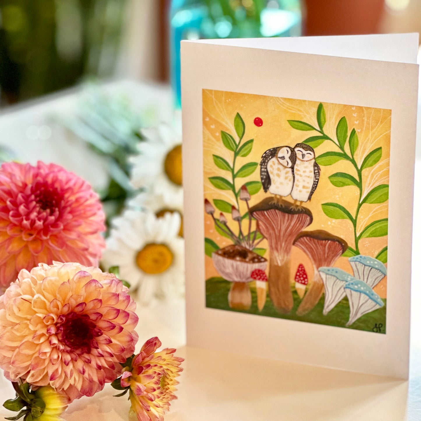 Side by Side Card Set