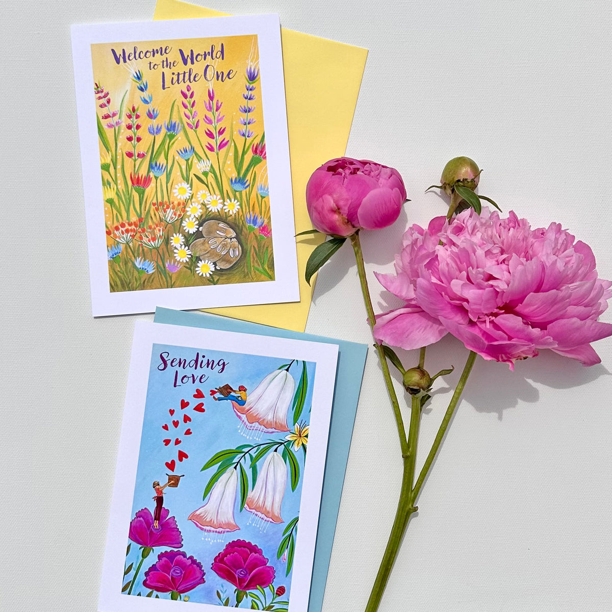 Welcome to the World