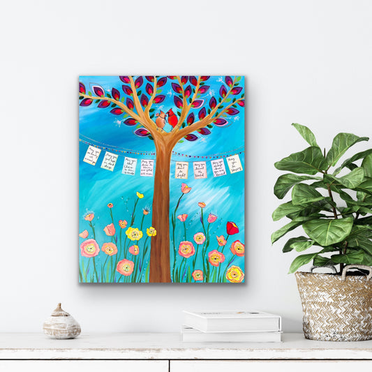 Wishes for You (16x20)