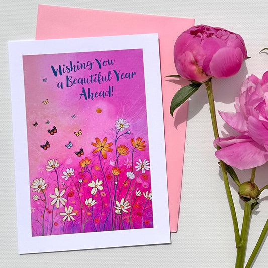 Wishing You a Beautiful Year