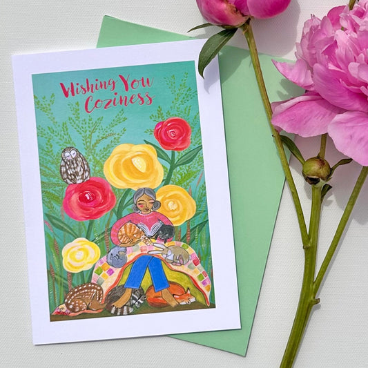 Wishing You Coziness