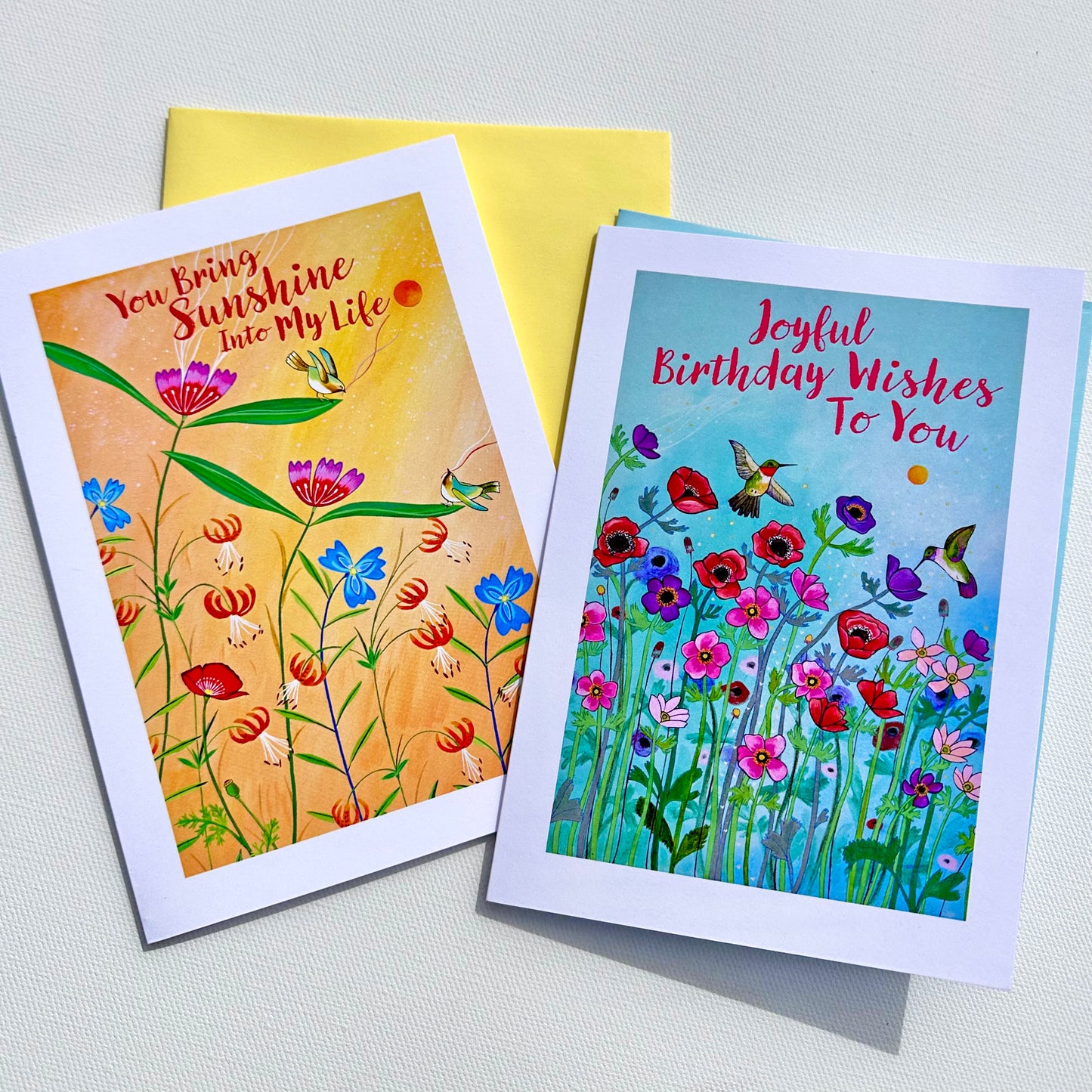 Joyful Birthday Wishes