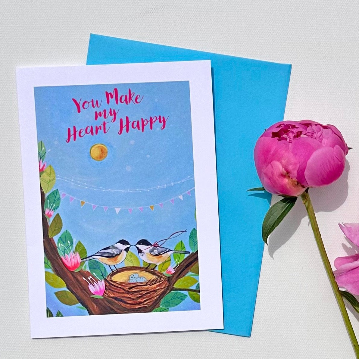 You Make my Heart Happy