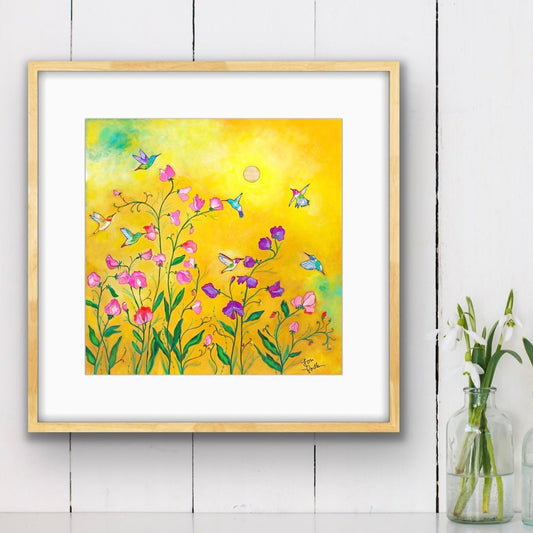 Golden Solstice (8x8)