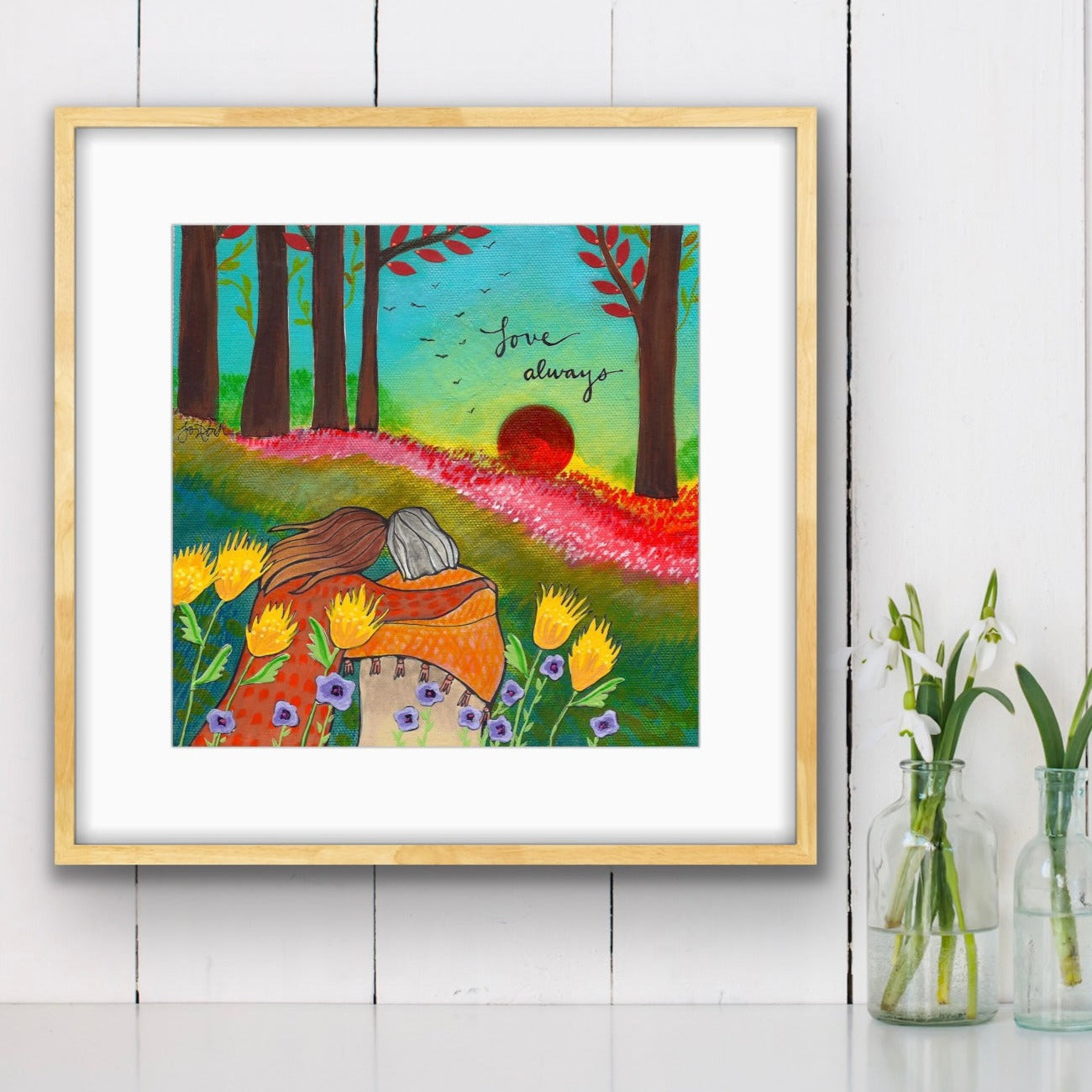 Love Always (8x8)