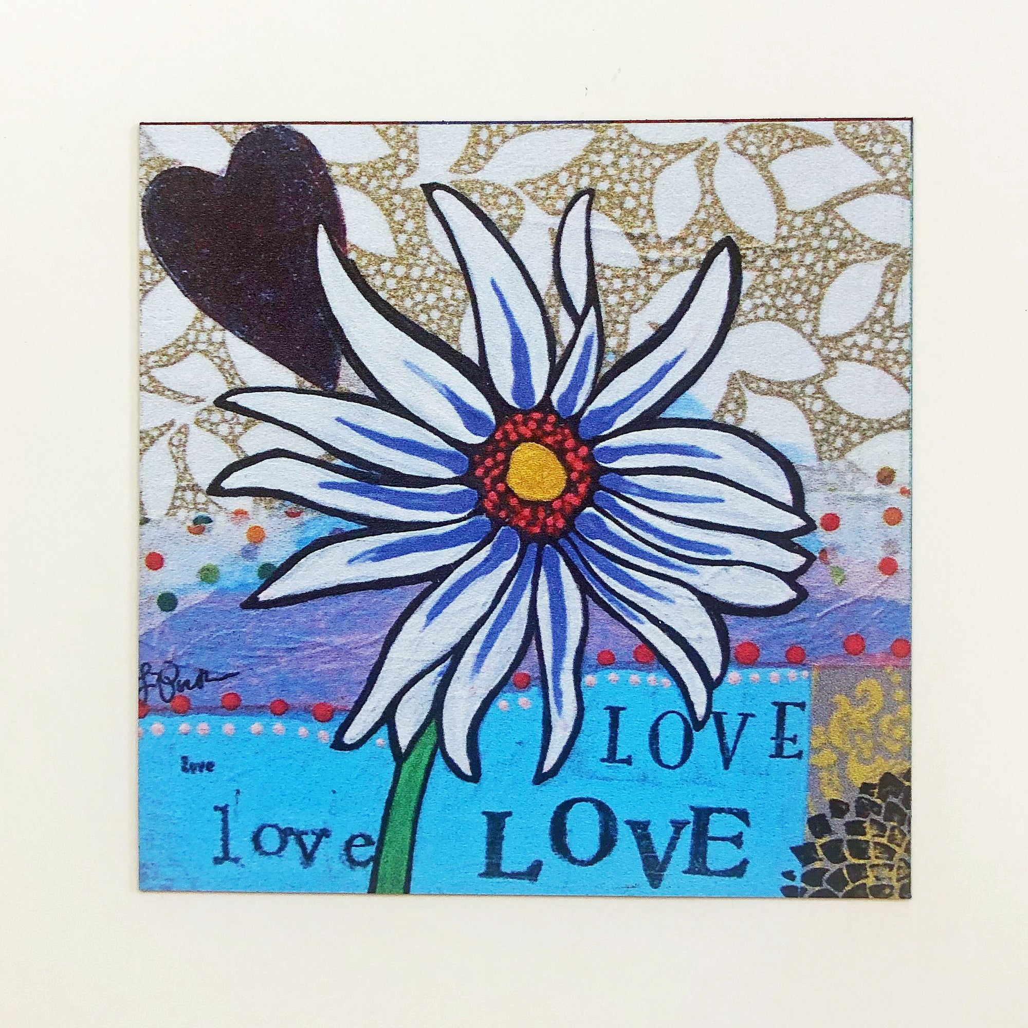 Love Love Love Magnet (Discontinued)