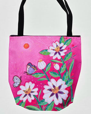 Pink Sky Tote - NEW!