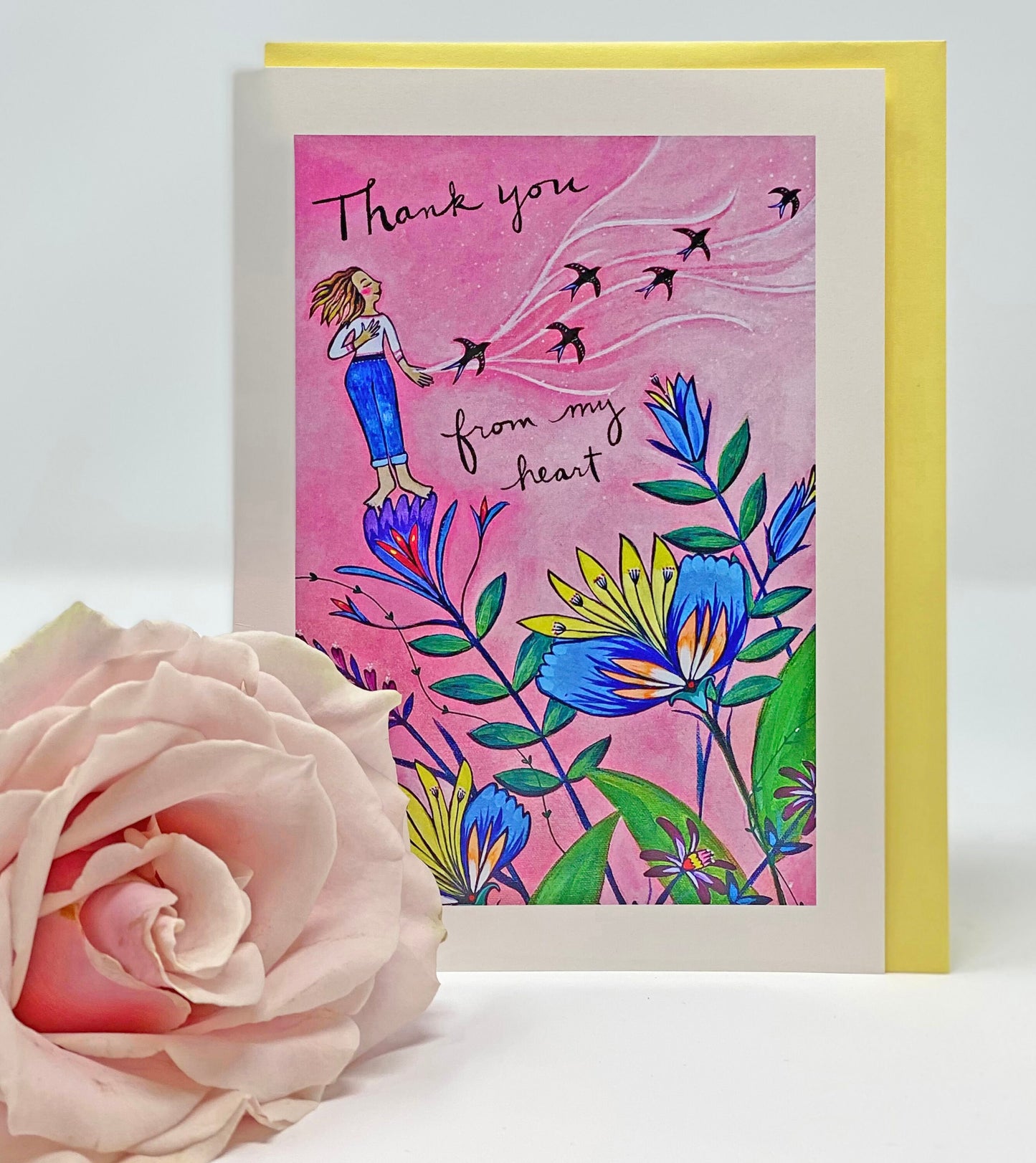 Thank You Card Set