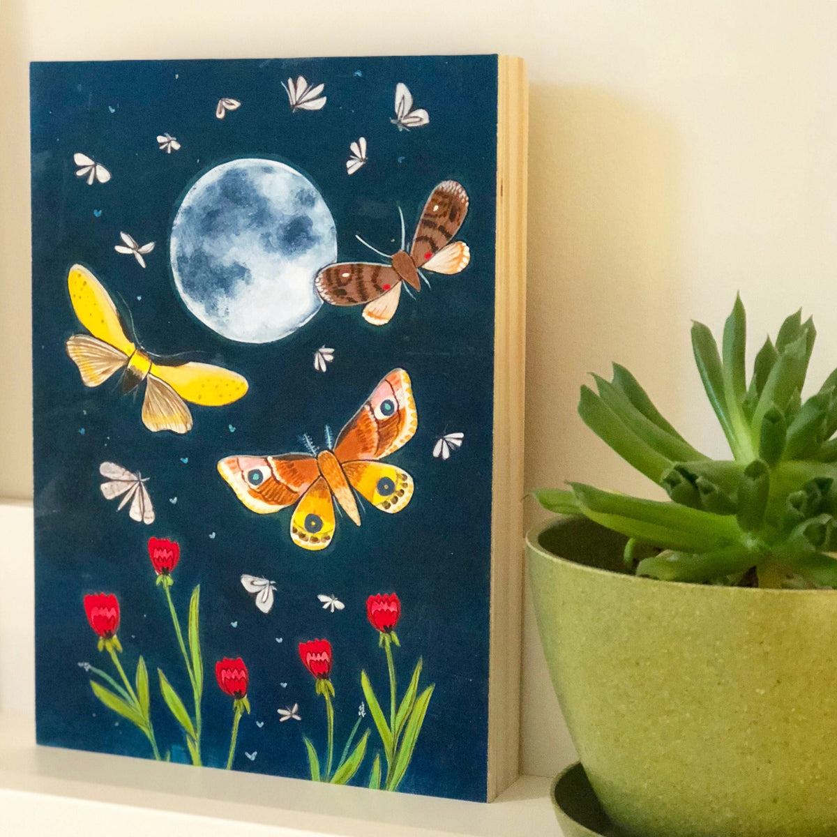 Rise to the Light (5x7/8x10)