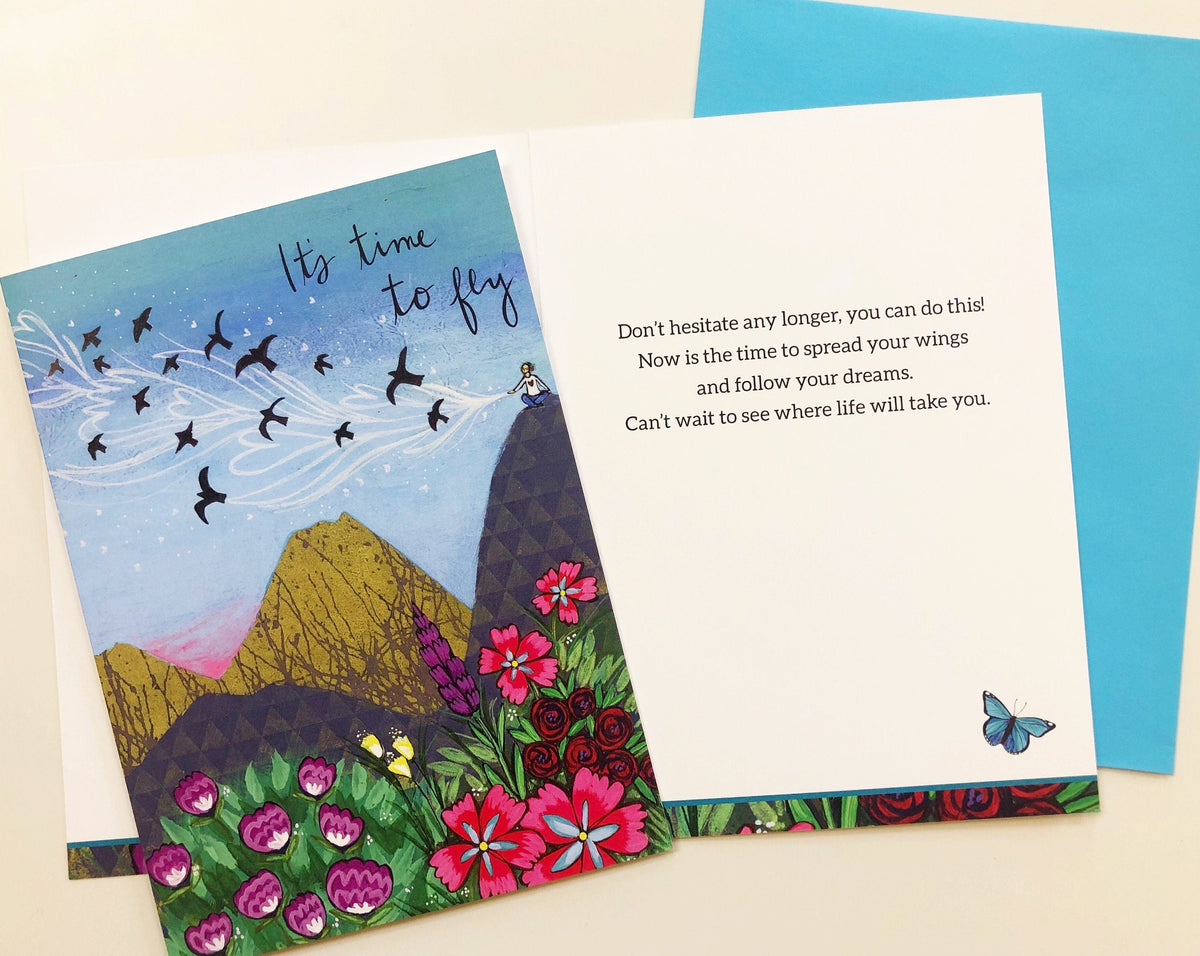 Time to Fly (greeted)