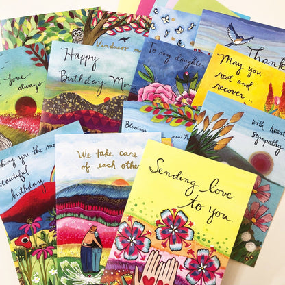 Happy Birthday Mom (greeted)