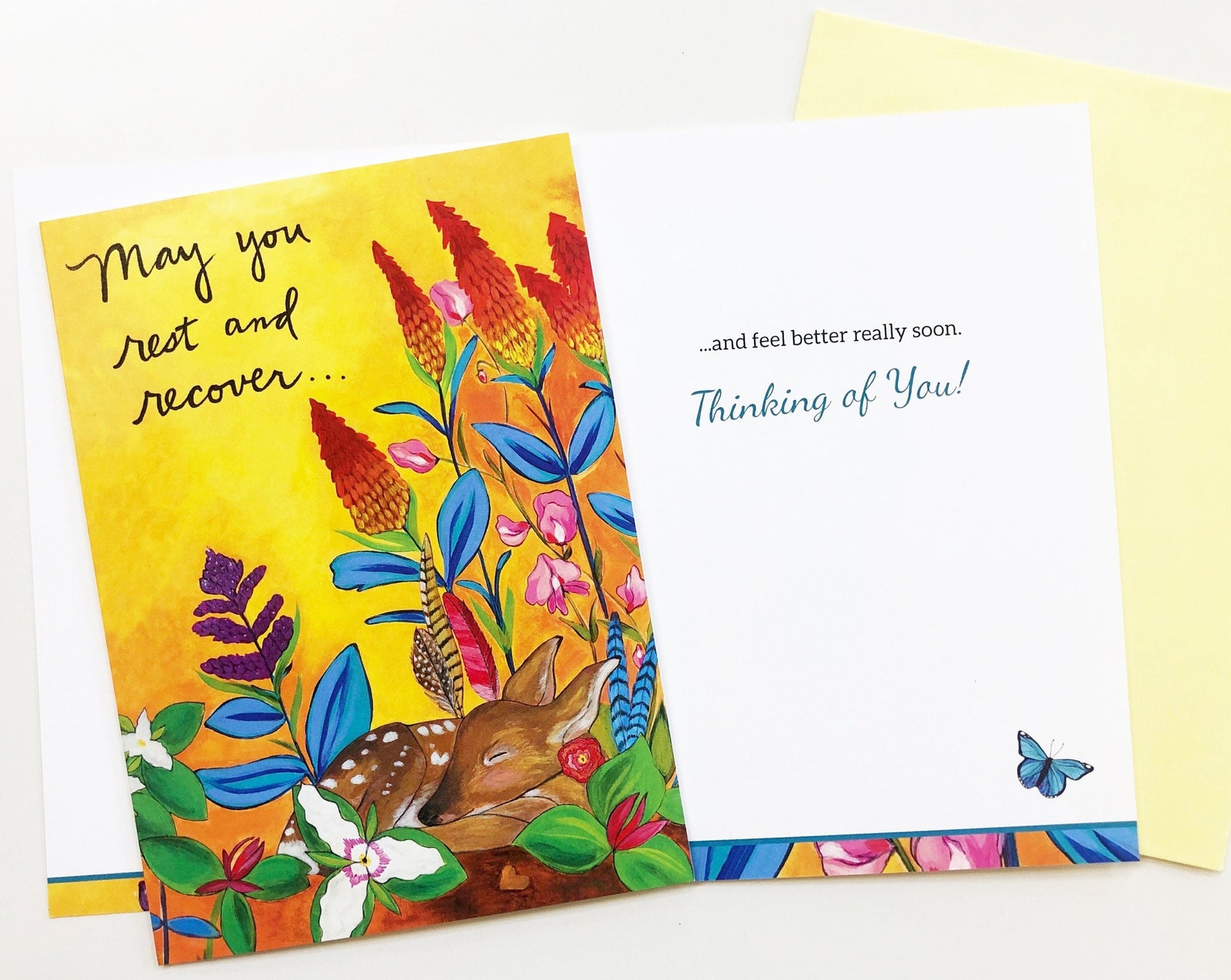 Rest and Recover (greeted)