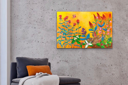 Gentle Sunrise (8x12/16x24/24x36)