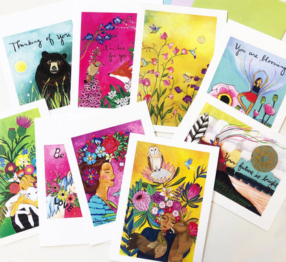 The Lady and the Lamb