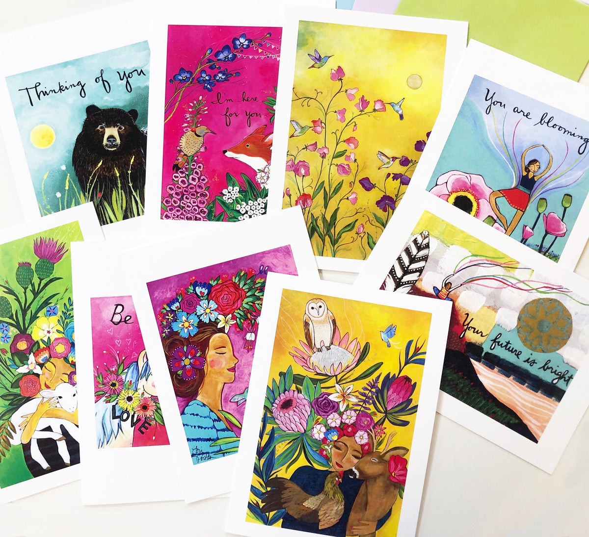 The Lady and the Lamb