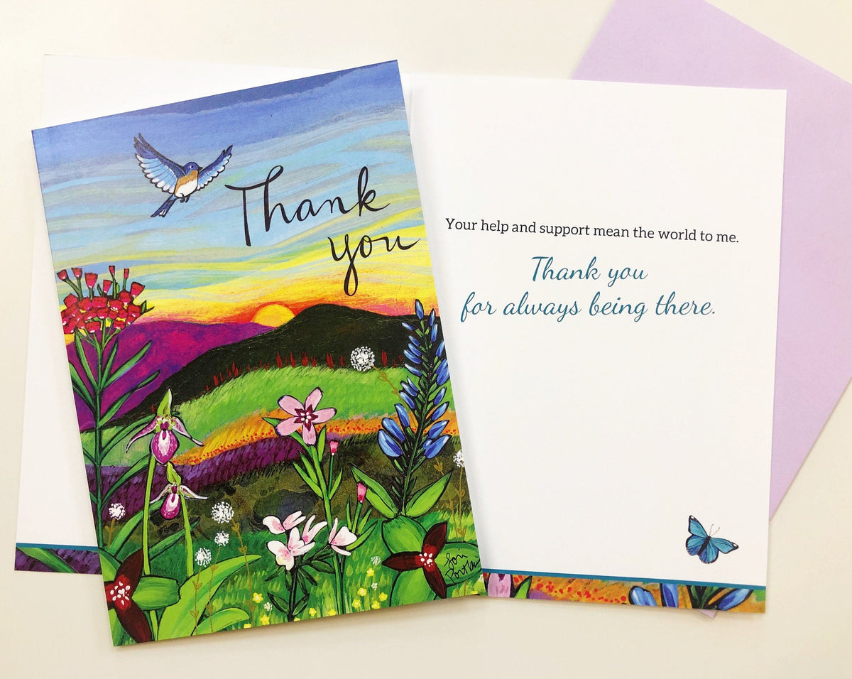 Thankful Friendship (greeted)