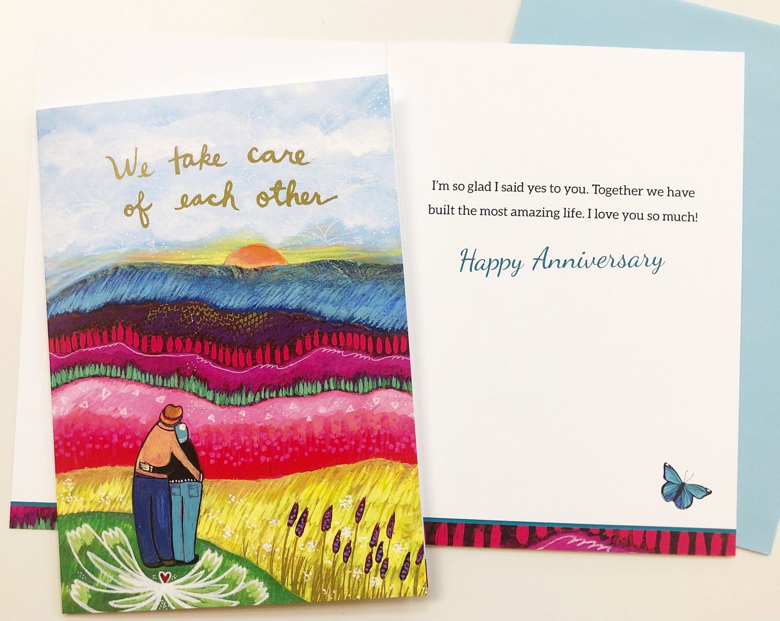 Happy Anniversary (greeted)