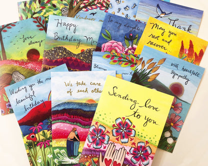 With Heartfelt Sympathy (greeted)