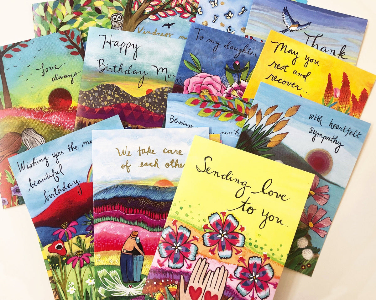 With Heartfelt Sympathy (greeted)