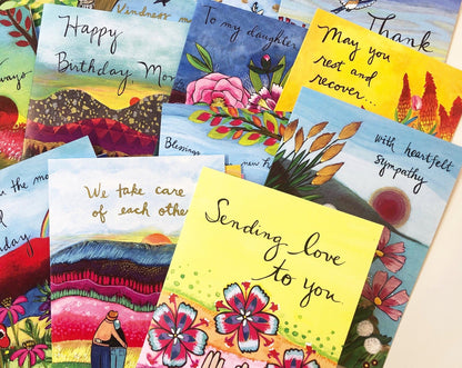 Daughter Love (greeted)