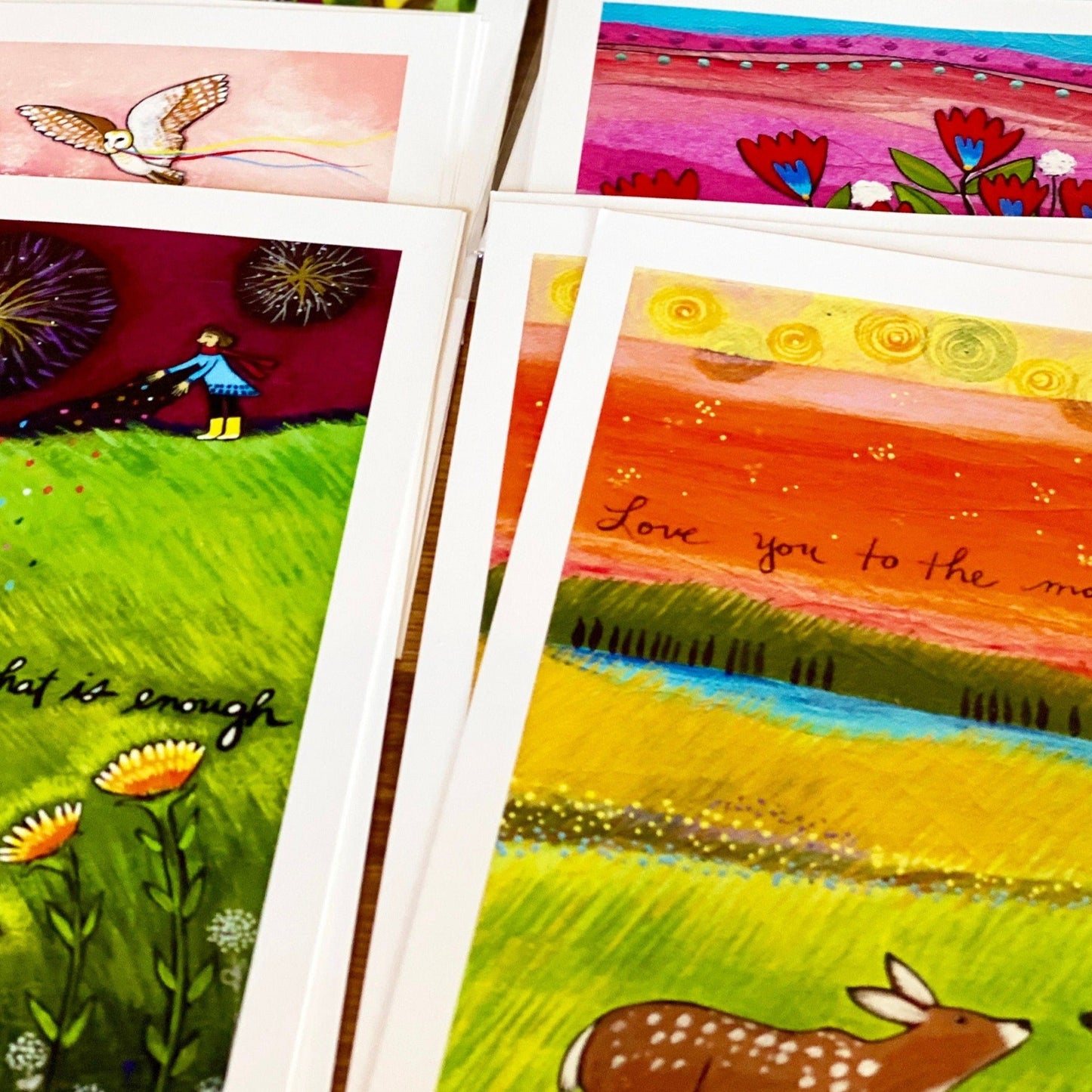 Golden Solstice (8x8)